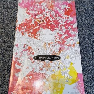 Chinese laundry boots that are below the knee